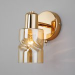Настенный светильник с поворотным плафоном 20120/1 золото Eurosvet