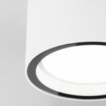 Уличный потолочный светильник Light 26231 IP54 35144/H белый Elektrostandard