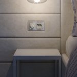 Рамка на 2 поста Elite (дымчатый, стекло) Werkel W0022417