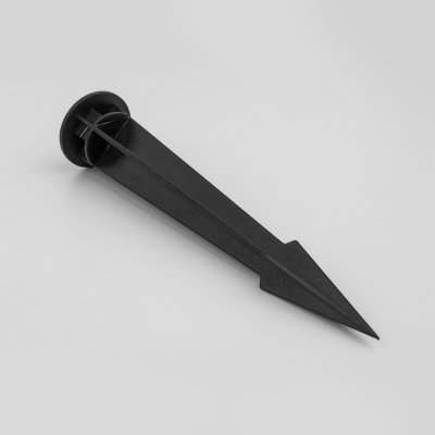 Колышек для установки в грунт 35145/S черный Elektrostandard Колышек для установки в грунт 35145/S черный Elektrostandard