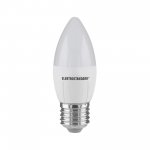 Светодиодна лампа Свеча СD LED 6W 3300K E27 (BLE2760) BLE2760 Elektrostandard