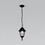 Уличный подвесной светильник Fuga H черный(35148/H) 35148/H Elektrostandard