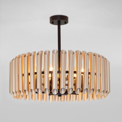 Потолочная люстра в стиле лофт Bogates 361/5