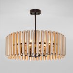 Потолочная люстра в стиле лофт Bogates 361/5