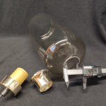 Светильник подвесной тонированный TK Lighting 3314 Marco