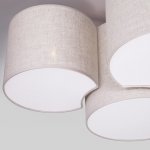 Люстра TK Lighting 6591 Mona Nature