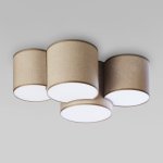 Люстра TK Lighting 6592 Mona Nature