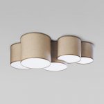 Люстра TK Lighting 6593 Mona Nature