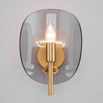 Настенный светильник 60135/1 латунь Eurosvet