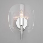 Классический современный светильник 60135/1 хром Eurosvet