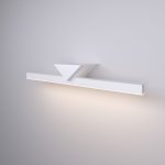 Светильник настенный светодиодный Delta LED 40115/LED белый Elektrostandard