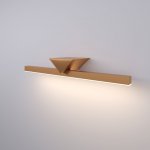 Светильник настенный светодиодный Delta LED 40115/LED золото Elektrostandard