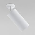 Diffe светильник встраиваемый белый 15W 4200K (25066/LED) 25066/LED Elektrostandard