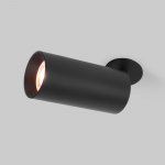 Diffe светильник встраиваемый черный 15W 4200K (25066/LED) 25066/LED Elektrostandard