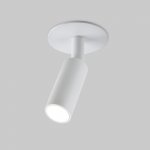 Diffe светильник встраиваемый белый 8W 4200K (25039/LED) 25039/LED Elektrostandard