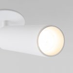 Diffe светильник встраиваемый белый 8W 4200K (25040/LED) 25040/LED Elektrostandard
