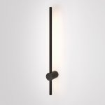 Светильник настенный светодиодный Cane LED MRL LED 1115 черный Elektrostandard