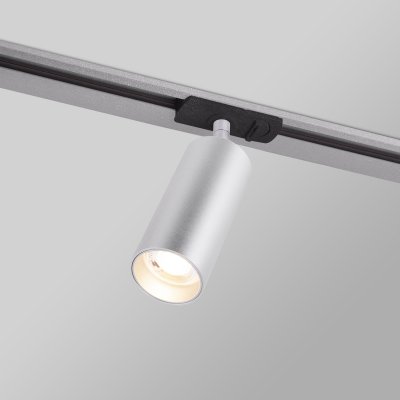 Diffe серебряный 10W 4200K (85152/01) однофазный 85152/01 Elektrostandard