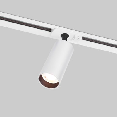 Diffe белый/черный/10W 4200K (85152/01) однофазный 85152/01 Elektrostandard