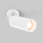 Diffe светильник накладной белый 10W 4200K (85252/01) 85252/01 Elektrostandard