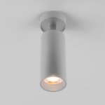 Diffe светильник накладной серебряный 10W 4200K (85252/01) 85252/01 Elektrostandard