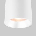 Diffe светильник накладной белый 15W 4200K (85266/01) 85266/01 Elektrostandard