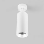 Diffe светильник накладной белый 15W 4200K (85266/01) 85266/01 Elektrostandard