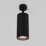 Diffe светильник накладной черный 15W 4200K (85266/01) 85266/01 Elektrostandard