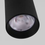 Diffe светильник накладной черный 15W 4200K (85266/01) 85266/01 Elektrostandard