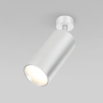 Diffe светильник накладной серебряный 15W 4200K (85266/01) 85266/01 Elektrostandard Diffe светильник накладной серебряный 15W 4200K (85266/01) 85266/01 Elektrostandard