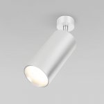 Diffe светильник накладной серебряный 15W 4200K (85266/01) 85266/01 Elektrostandard