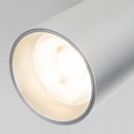 Diffe светильник накладной серебряный 15W 4200K (85266/01) 85266/01 Elektrostandard