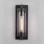 Светильник садово-парковый Pipe D 35151/D чёрный Elektrostandard