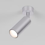 Diffe светильник накладной серебряный 8W 4200K (85639/01) 85639/01 Elektrostandard
