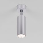 Diffe светильник накладной серебряный 8W 4200K (85639/01) 85639/01 Elektrostandard