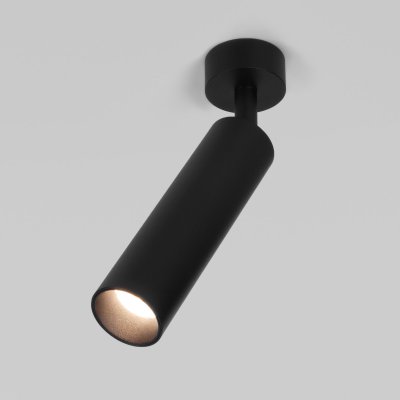 Diffe светильник накладной черный 8W 4200K (85239/01) 85239/01 Elektrostandard Diffe светильник накладной черный 8W 4200K (85239/01) 85239/01 Elektrostandard