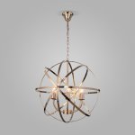 Подвесная люстра 60139/6 золото Eurosvet