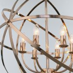 Подвесная люстра 60139/6 золото Eurosvet