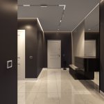 Перекрестный выключатель двухклавишный (чёрный) Werkel W1123006