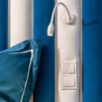 Светильник настенный светодиодный BAND LED белый MRL LED 1116 Elektrostandard