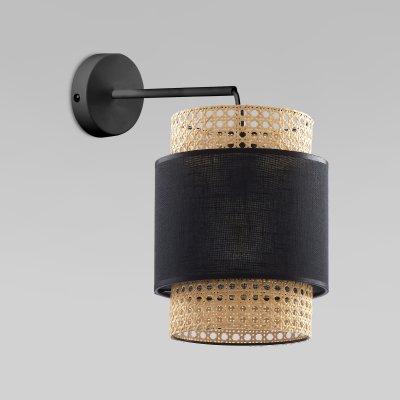 

Настенный светильник 6550 Boho Black TK Lighting, 6550 Boho Black