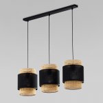 Подвесной светильник 6541 Boho Black TK Lighting