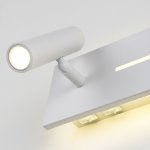 Светильник настенный светодиодный Tuo LED MRL LED 1117 белый Elektrostandard