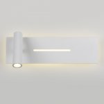 Светильник настенный светодиодный Tuo LED MRL LED 1117 белый Elektrostandard