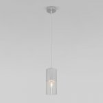 Подвесной светильник с плафоном 50233/1 Eurosvet