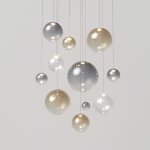 Подвесной светильник 50234/1 LED Eurosvet Wonder