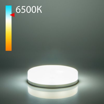 Светодиодная лампа GX53 LED PC 15W 6500K BLGX5315 Elektrostandard