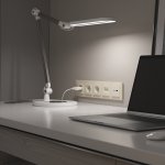 Рамка на 5 постов Favorit (молочный, стекло) Werkel W0051141