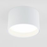 Накладной светодиодный светильник белый 25123/LED Banti 13Вт 4200K Elektrostandard