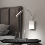 Светильник настенный светодиодный KNOB 40118/LED белый Elektrostandard